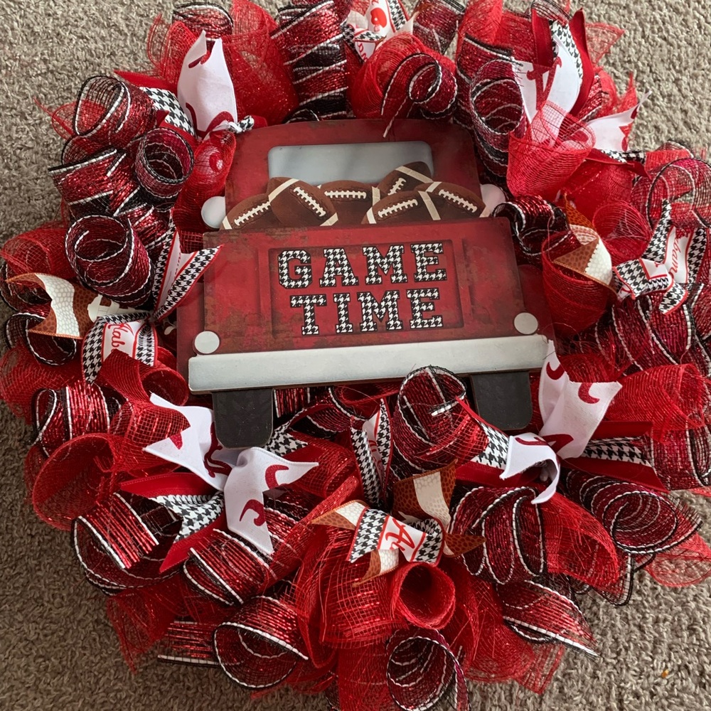 Handmade Wreath